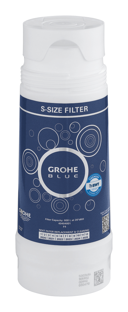 Фильтр, GROHE Blue, 600 л (40404001)