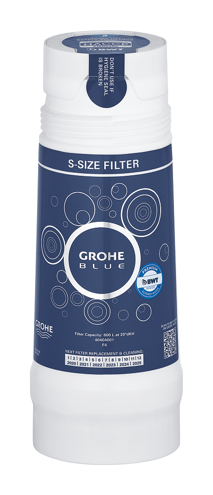 Фильтр, GROHE Blue, 600 л (40404001)