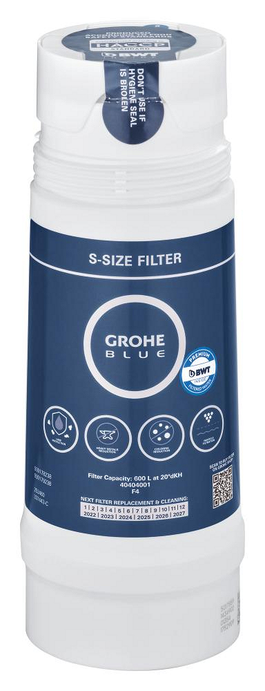 Фильтр, GROHE Blue, 600 л (40404001)