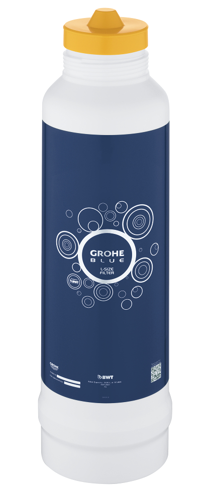 Фильтр, GROHE Blue, 2600 л (40412001)