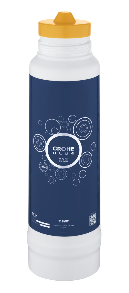 Фильтр, GROHE Blue, 1500 л (40430001)