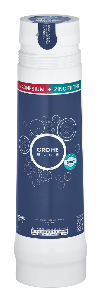 Фильтр, GROHE Blue, 400 л (40691002)