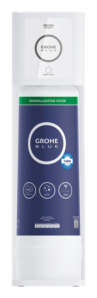 GROHE Blue Комплект для фильтрации воды по технологии обратного осмоса с минерализацией