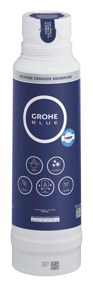 GROHE Blue Мембранный фильтр по технологии обратного осмоса