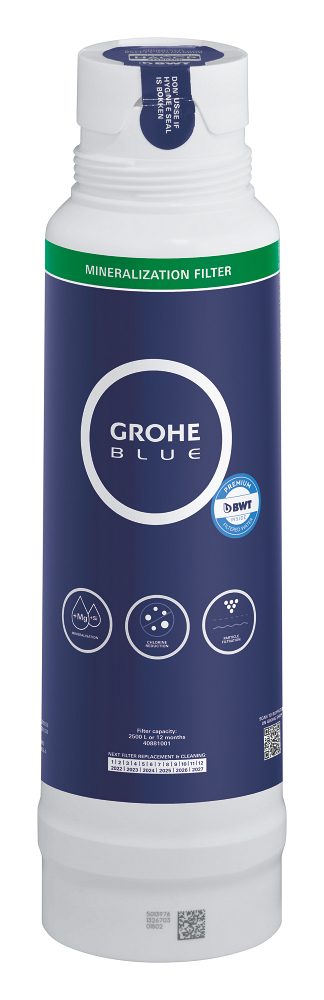 GROHE Blue Блок для минерализации